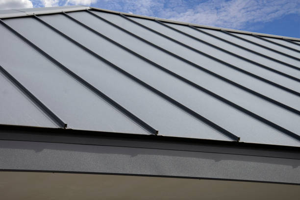 Best Metal Roofing Installation  in Wareham Center, MA